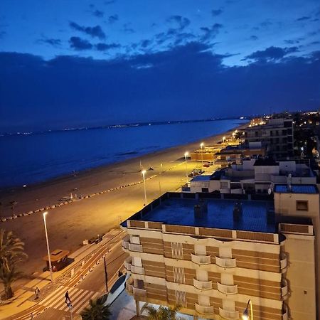 Ferienwohnung Sunset 8F Santa Pola Exterior foto