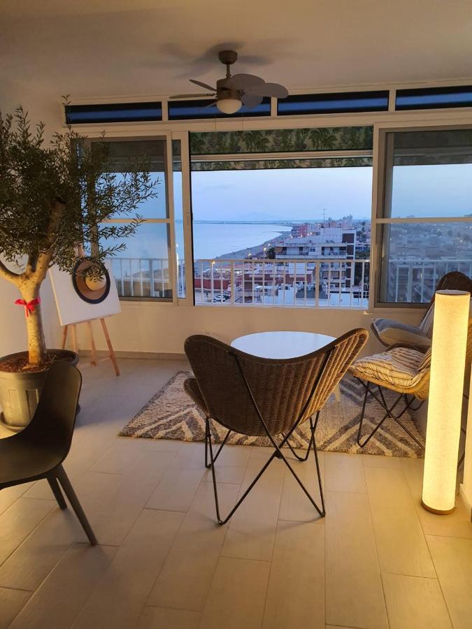 Ferienwohnung Sunset 8F Santa Pola Exterior foto