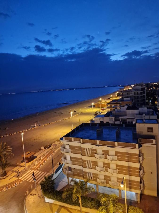 Ferienwohnung Sunset 8F Santa Pola Exterior foto