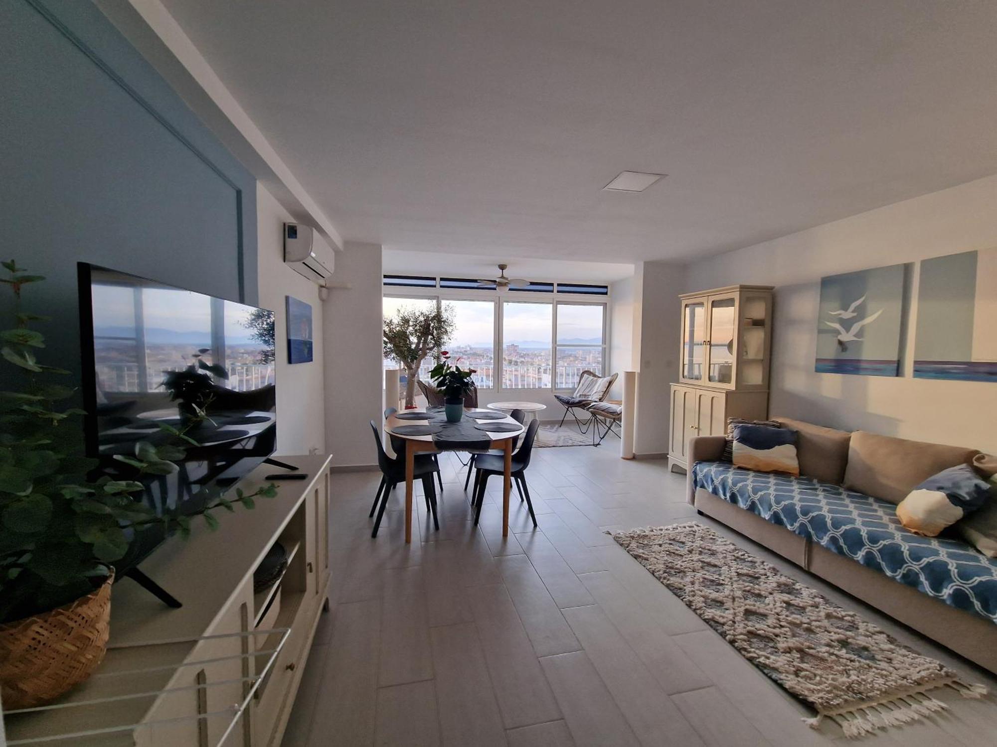 Ferienwohnung Sunset 8F Santa Pola Exterior foto